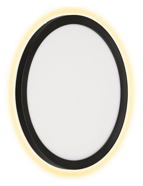 Telefunken 313405TF - Applique da esterno LED/15W/230V IP44, nero