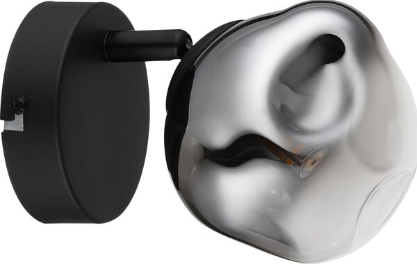 Globo 56149S-1 - Applique da parete VELORA 1xG9/5W/230V