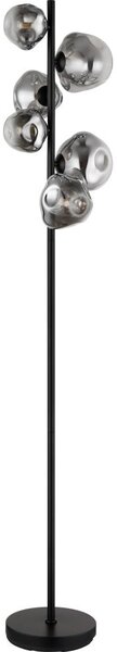 Globo 56149-6S - Lampada da terra VELORA 6xG9/5W/230V