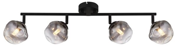 Globo 56149S-4 - Faretto VELORA 4xG9/5W/230V