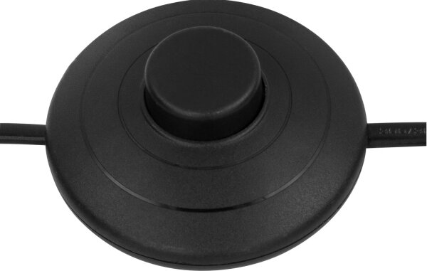 Globo 58486 - Lampada da terra GOTTFRIED 1xE27/60W/230V