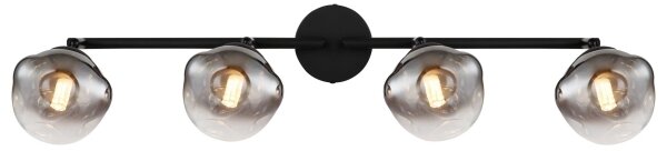 Globo 56149S-4 - Faretto VELORA 4xG9/5W/230V