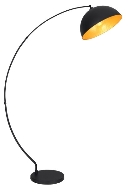 Globo 58486 - Lampada da terra GOTTFRIED 1xE27/60W/230V