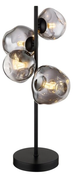 Globo 56149-4T - Lampada da tavolo VELORA 4xG9/5W/230V