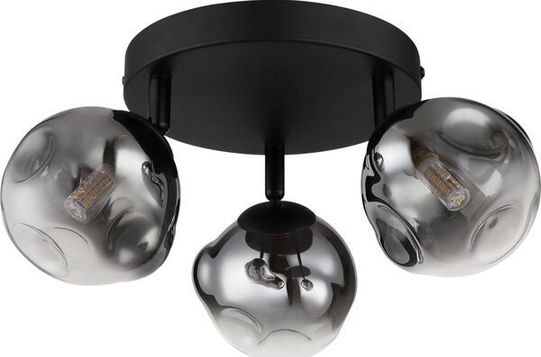Globo 56149S-3 - Faretto VELORA 3xG9/5W/230V