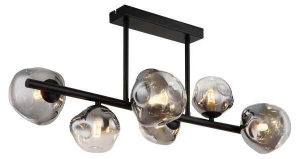 Globo 56149-6D - Lampadario a stelo VELORA 6xG9/5W/230V 27x67 cm