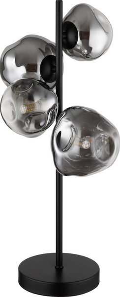 Globo 56149-4T - Lampada da tavolo VELORA 4xG9/5W/230V