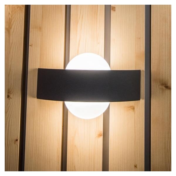 Ledvance - Applique LED da esterno SHIELD LED/11W/230V IP44