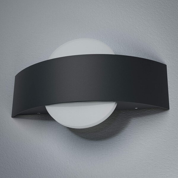 Ledvance - Applique LED da esterno SHIELD LED/11W/230V IP44