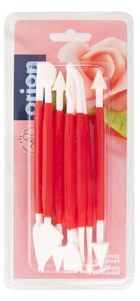 Accessori per modellare da pasticceria 16 pz – Orion