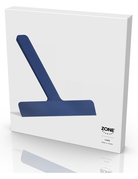 Tergivetro con supporto blu 22 cm Ume – Zone