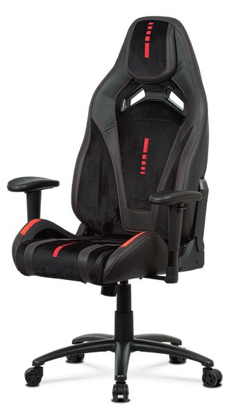Sedia da gioco Autronic ERACER KA-F07 RED