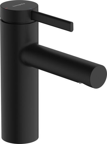 Hansgrohe Zesis S Mitigeur monocommandé pour lavabo 100 CoolStart avec vidage à tirette, 74720670, 74720670