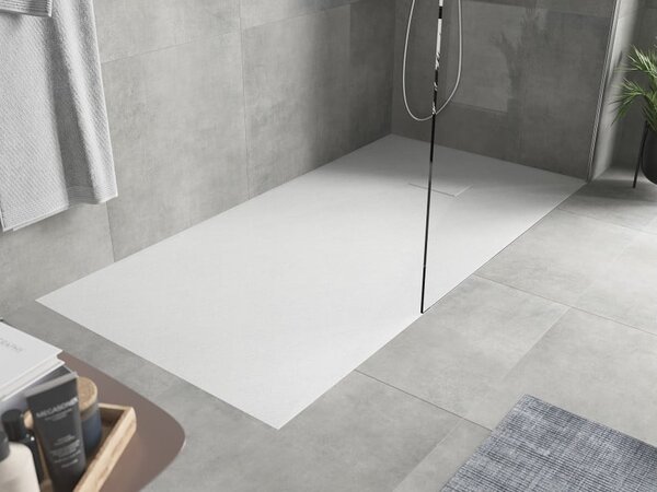 Mexen Hugo piatto doccia rettangolare SMC 170 x 80 cm, bianco - 42108017