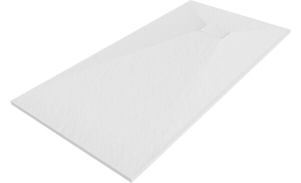 Mexen Hugo piatto doccia rettangolare SMC 170 x 80 cm, bianco - 42108017