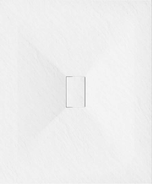 Mexen Hugo piatto doccia rettangolare SMC 110 x 100 cm, bianco - 42101011
