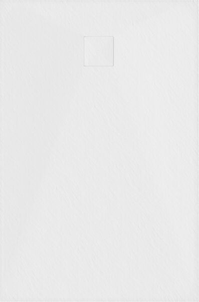 Mexen Bert piatto doccia rettangolare SMC 100 x 70 cm, bianco - 4K107010