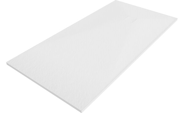 Mexen Bert piatto doccia rettangolare SMC 160 x 70 cm, bianco - 4K107016