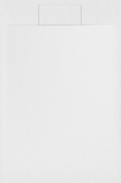 Mexen Otto piatto doccia rettangolare SMC 90 x 80 cm, bianco - 4N108090