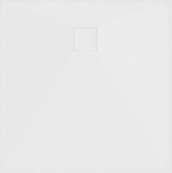Mexen Bert piatto doccia quadrato SMC 80 x 80 cm, bianco - 4K108080