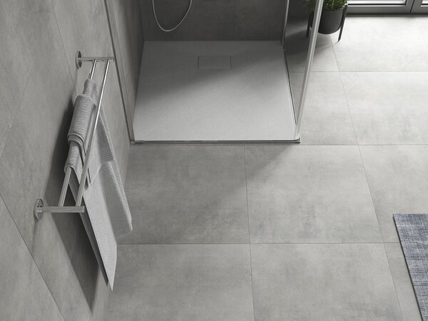 Mexen Hugo piatto doccia quadrato SMC 70 x 70 cm, bianco - 42107070