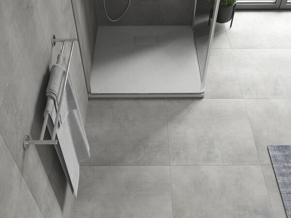 Mexen Hugo piatto doccia quadrato SMC 70 x 70 cm, bianco - 42107070