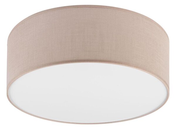 Brilagi - Plafoniera LED SIRIJA LED/12W/230V diametro 35 cm beige