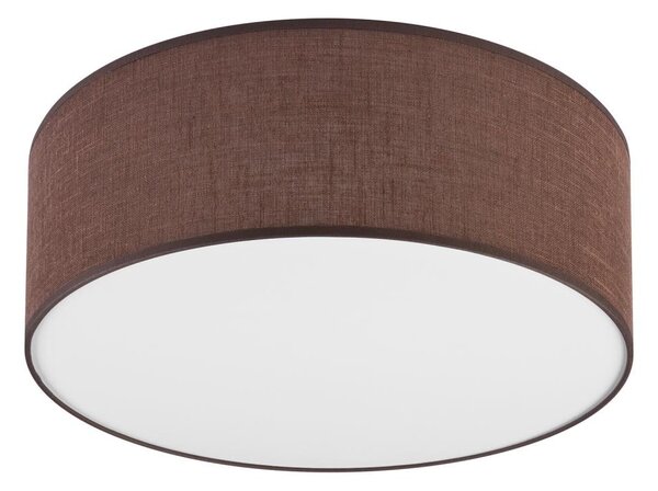 Brilagi - Plafoniera LED SIRIJA LED/12W/230V diametro 35 cm marrone