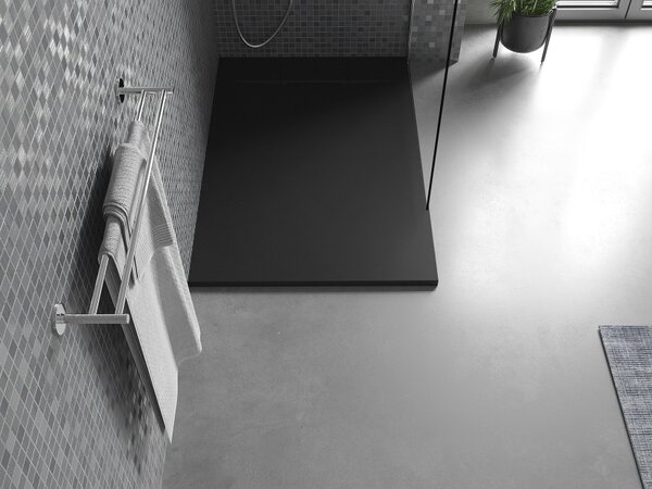 Mexen Otto piatto doccia rettangolare SMC 100 x 90 cm, nero - 4N709010