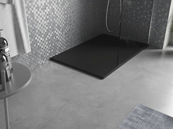 Mexen Otto piatto doccia rettangolare SMC 100 x 90 cm, nero - 4N709010