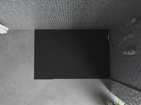 Mexen Otto piatto doccia rettangolare SMC 100 x 90 cm, nero - 4N709010
