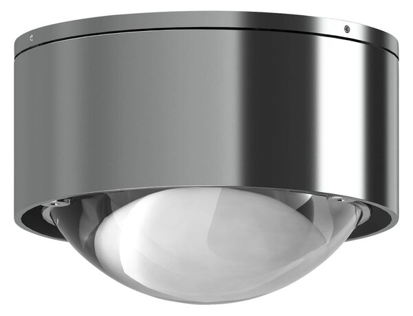 Top Light Puk Mini One 2 Faro LED, lente trasparente, cromo opaco