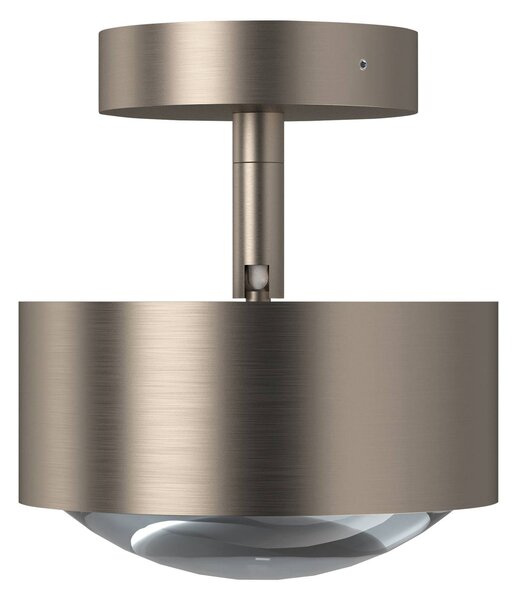 Top Light Puk Maxx Turn LED lente spot chiara a 1 luce opaca