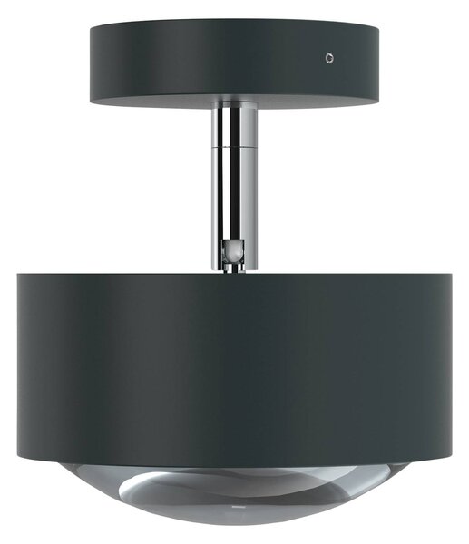 Top Light Puk Maxx Turn LED lente spot chiara a 1 luce antracite