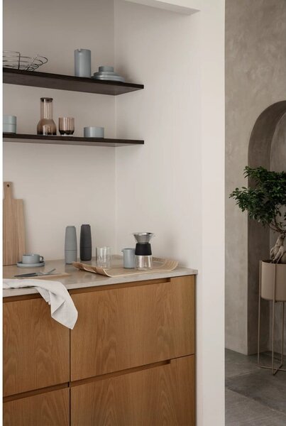 Coprivaso in metallo ø 22 cm Kena – Blomus
