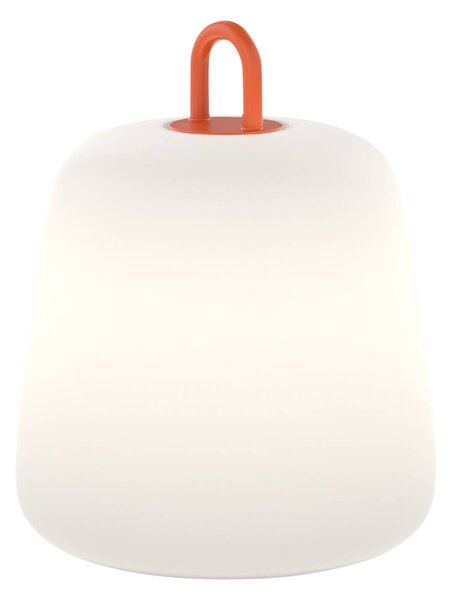Wever & Ducré Lighting WEVER & DUCRÉ Costa 2.0 lampada LED opale/arancio
