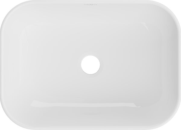 Mexen Rita lavabo da appoggio 45 x 32 cm, bianco - 21084500