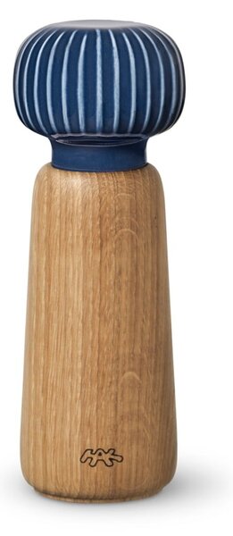 Macinino di legno per il pepe e il sale Hammershøi - Kähler Design