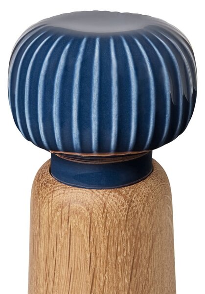 Macinino di legno per il pepe e il sale Hammershøi - Kähler Design