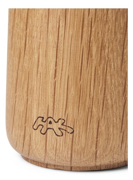 Macinino di legno per il pepe e il sale Hammershøi - Kähler Design