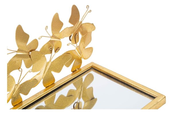 Comodino in oro Butterfly - Mauro Ferretti