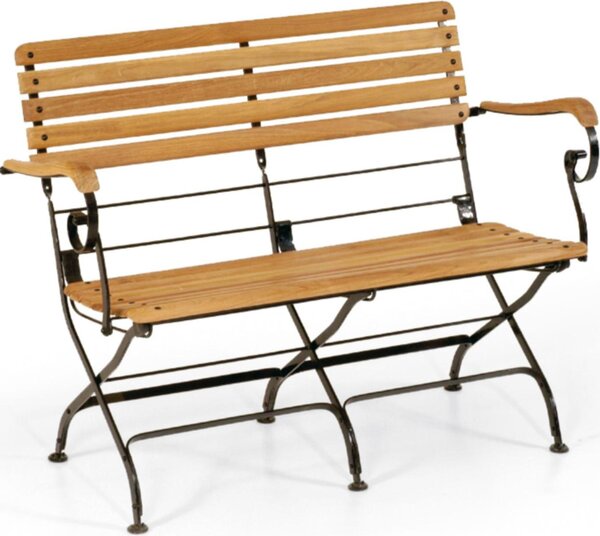 Panchina pieghevole SonnenPartner "Oxford", 80060241