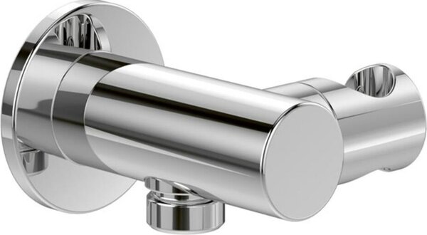 Supporto per doccetta V&B Docce universali 66x56x86mm, rd, wd, chr