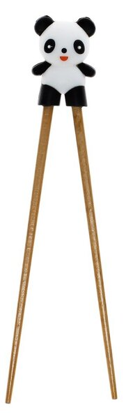 Bacchette da allenamento per bambini di colore naturale in legno Panda – Rex London