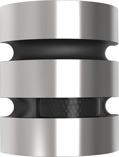 Lampada da esterno a LED con sensore Lutec Maya Up & Downlight con rilevatore di movimento