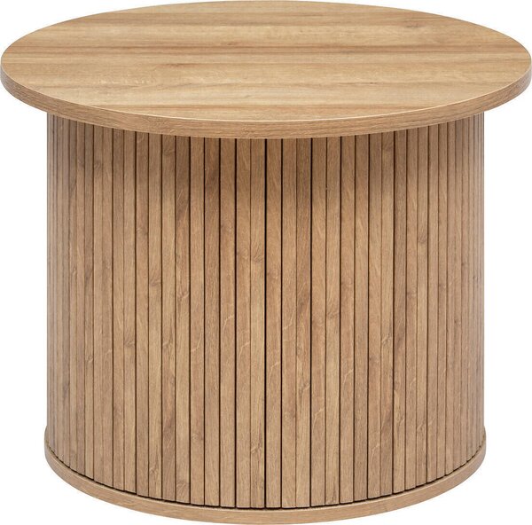 Atmosphera | Tavolino da salotto - Colva - 60 cm - Rotondo - Design elegante - Costruzione solida