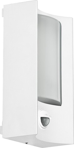EGLO applique da esterno IP44 sensore di movimento 3000K 34006 bianco