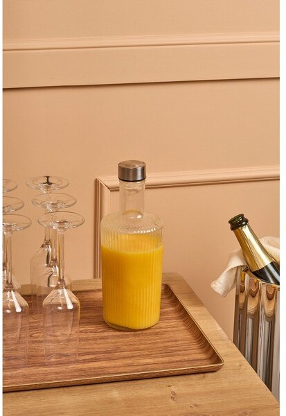 Caraffa in vetro 1,1 l Tap – BonBistro