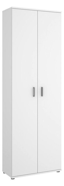 Armadio bianco ante battenti 61x190h cm - Apro