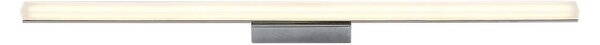 Lindby Plafoniera LED per bagno Levke, 100 cm, dimmerabile, IP44